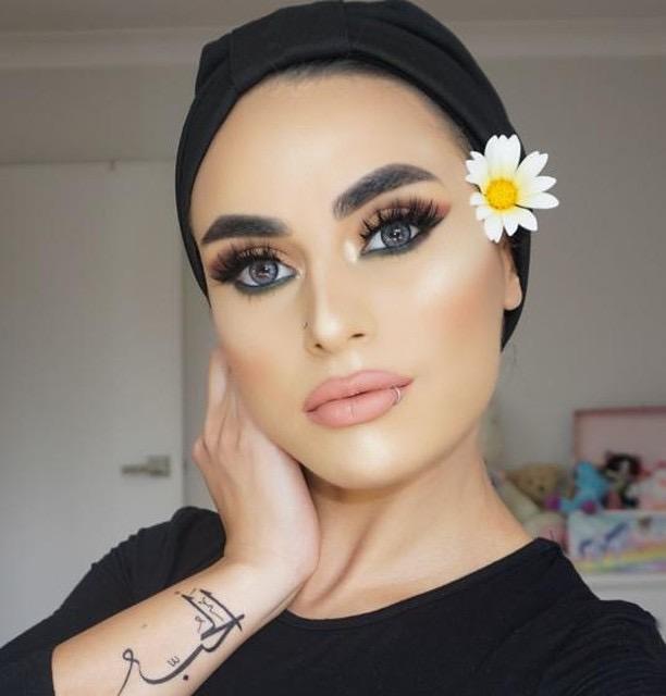 Hijabsandstuff TURBAN BASICS Turban Basic - Black Handmade Luxury Fashion Women Headwrap