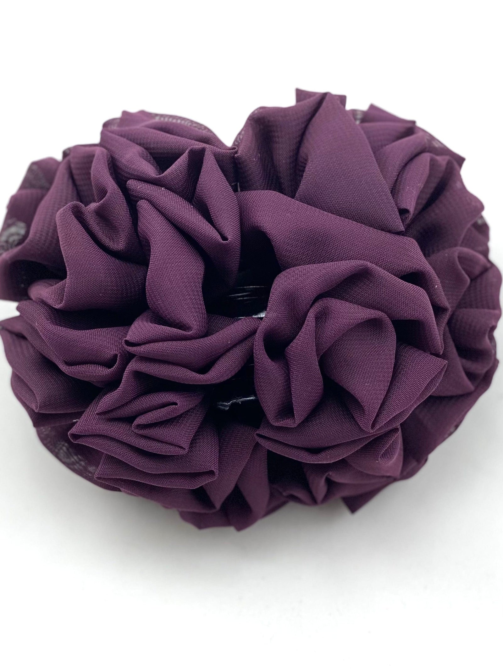 Scrunchie Hair Clip | Volumizing Scrunchie Hair Clip  display picture 1