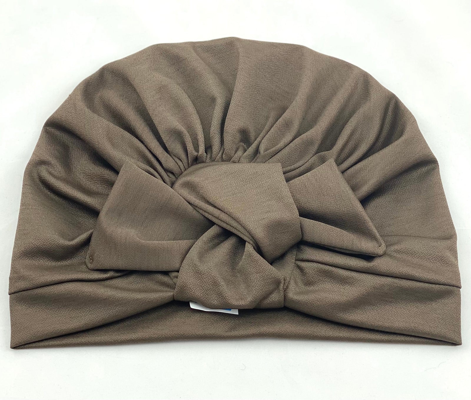Brown Bow Turban Headwraps Turban Bow Brown Turbans Stuff